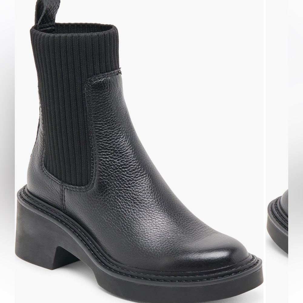 Dolce Vita water resistant Chelsea Boots